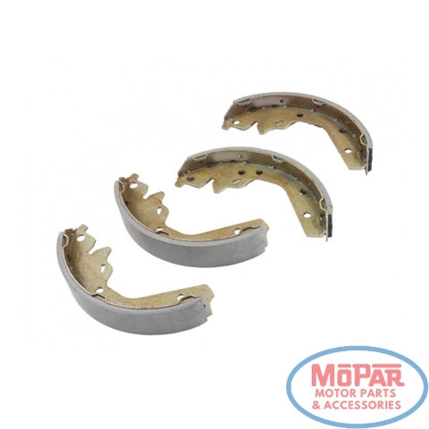 Колодки тормозные задние, барабанные GF914AF JAPANPARTS