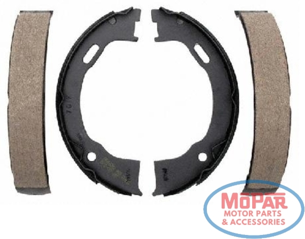 Тормозные колодки ручника GF920AF JAPANPARTS