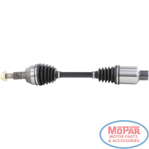 Полуось передняя, правая GM8264 TRAKMOTIVE
