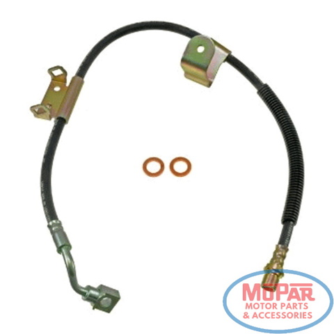 Шланг тормозной левый передний H620051 DORMAN
