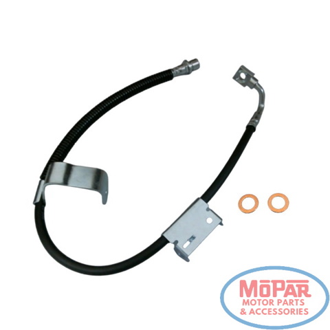 Шланг тормозной передний правый H620052 DORMAN