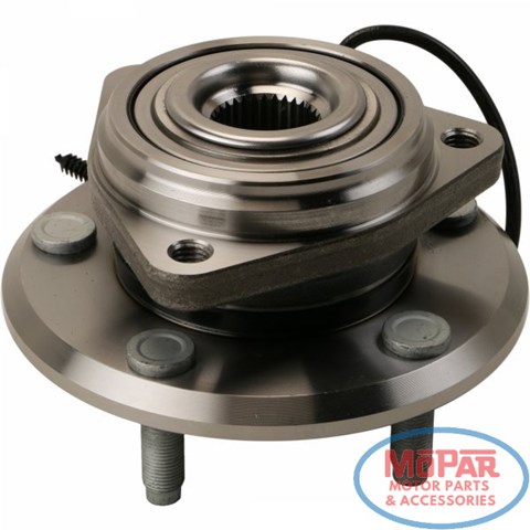 Подшипник в сборе со ступицей передний HA590242 TIMKEN