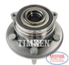 Ступица колеса передняя HA590419 TIMKEN