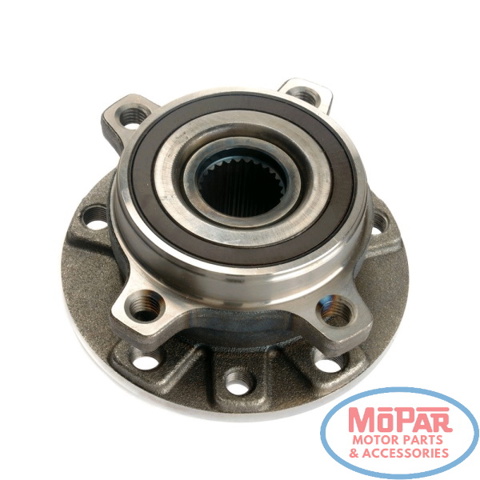 Подшипник в сборе со ступицей передний HA590551 TIMKEN