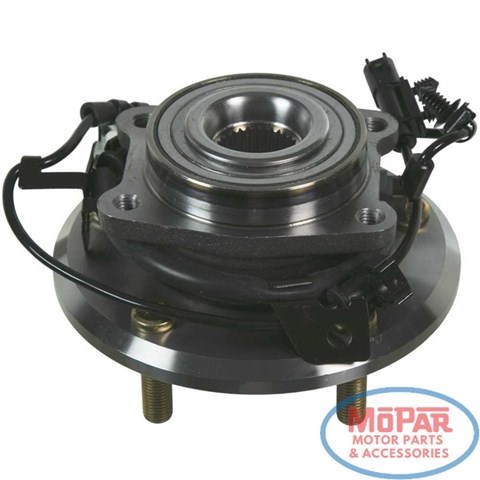 Ступица задняя левая HB612480 PRIME CHOICE