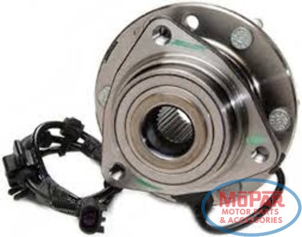 Ступица колеса передняя HB613190 PRIME CHOICE