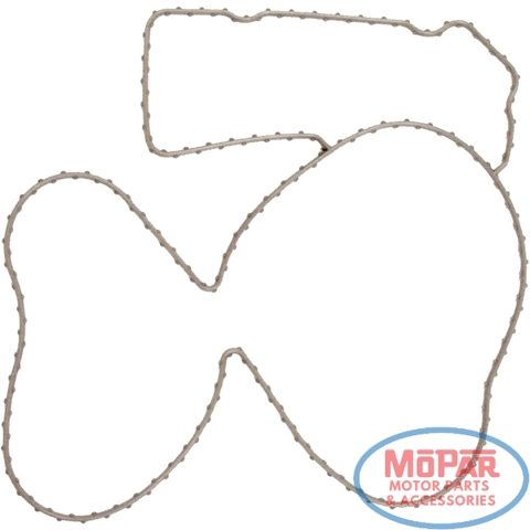 Прокладка помпы K31773 MAHLE