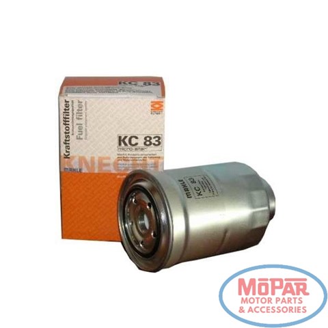 Фильтр топлива KC83 KNECHT