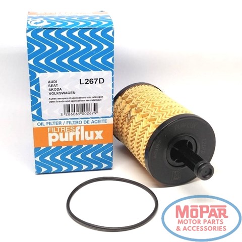 L267D PURFLUX Масляный фильтр купить в Ужгород