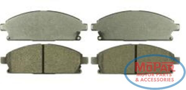 Колодки MKD855 BENDIX