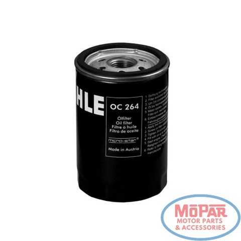 Фильтр масла Форд Ка