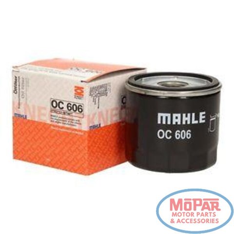 MAHLE OC606 Фильтр масляный в наличии Киев