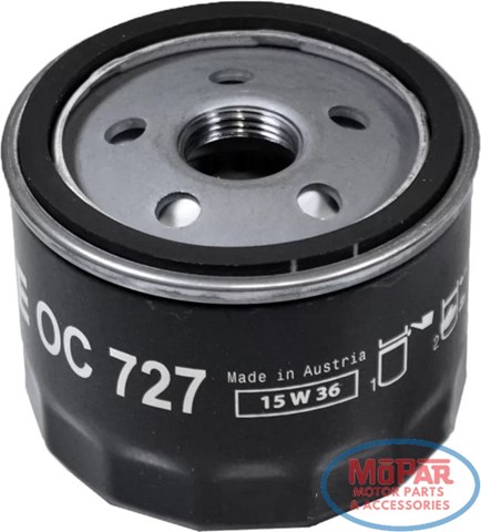 Маслофильтр OC727 KNECHT