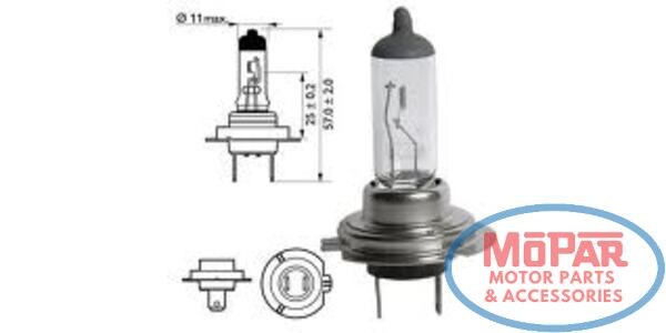 OSR64210 OSRAM Лампочка галогенная купить в Одесса