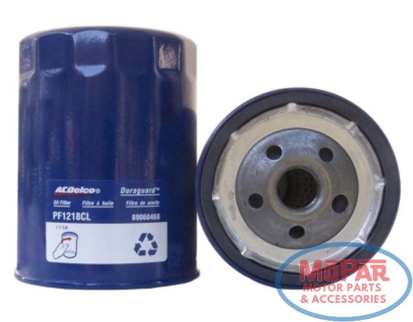 Фильтр масляный ДВС PF1218 AC DELCO