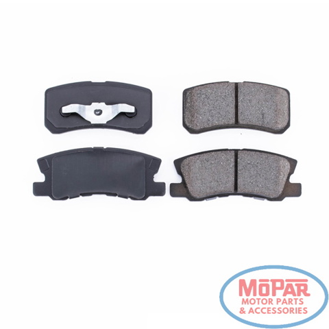 Задние дисковые колодки PP505AF JAPANPARTS
