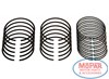 Кільця поршневі standard piston ring set use w/640p 645p, h645ncp or h695p piston 2-5/64 1-3/16 iron R40056