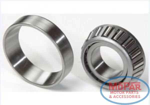 Подшипник задней ступицы внешний SET2 TIMKEN