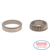 Подшипник дифференциала заднего моста SET69 TIMKEN
