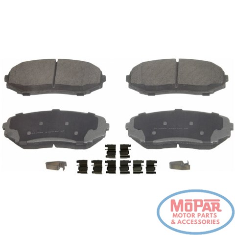 Тормозные колодки SP1603 HI-Q