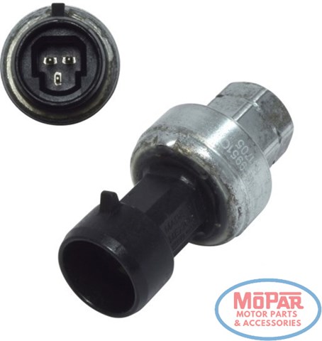 Датчик-клапан кондиционера SW9951C UAC
