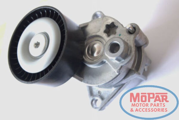 Натяжная планка поликлинового ремня Мерседес-бенц Спринтер I 2-t