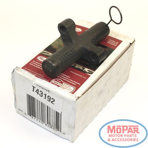 Ролик натяжителя ремня ГРМ T43192 GATES