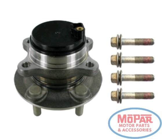 Ступицы задних колес VKBA7078 SKF
