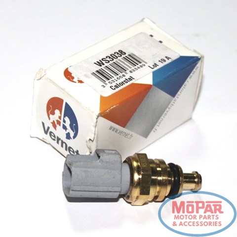 WS3038 Датчик температуры охлаждающей жидкости купить Харьков