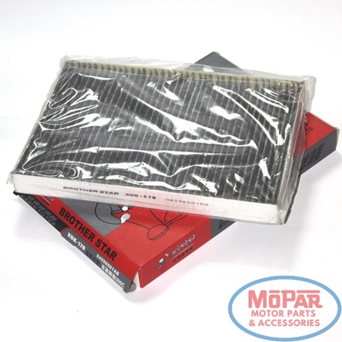 Фильтр воздушный отопителя XDK178 PARTS MASTER