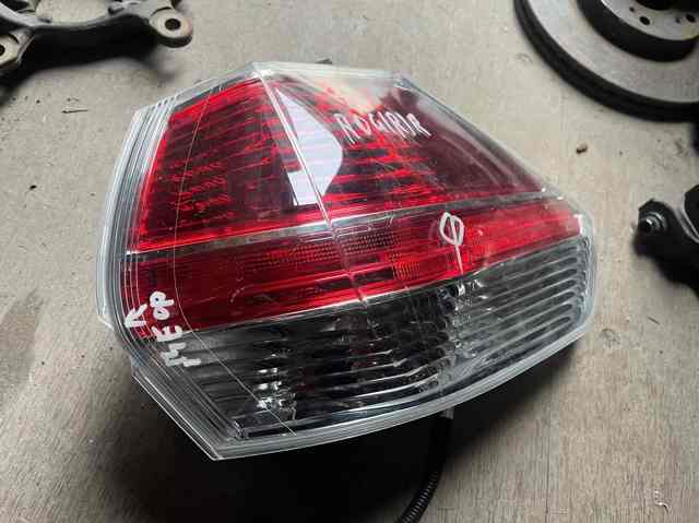 Стоп задний 265504BA0A NISSAN