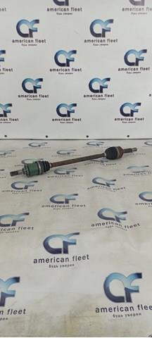 MITSUBISHI 3715A313 Полуось задняя левая в наличии Черкассы