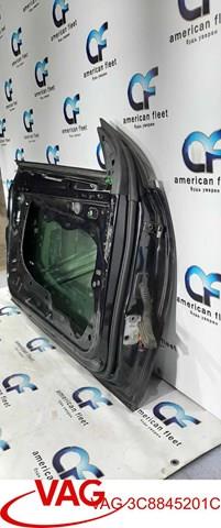 3C8845201C Стекло двери передней левой купить Кривой Рог