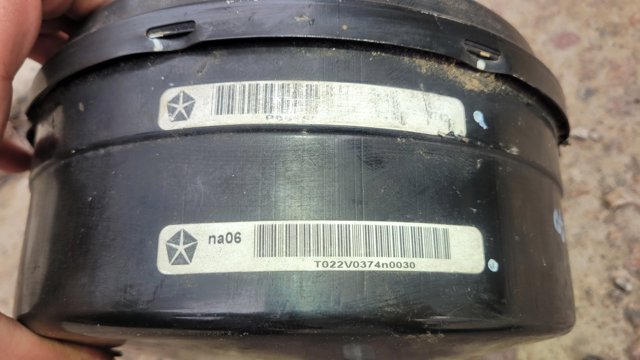 CHRYSLER 4560182AB Усилитель тормозов (вакуумный) в наличии Днепр