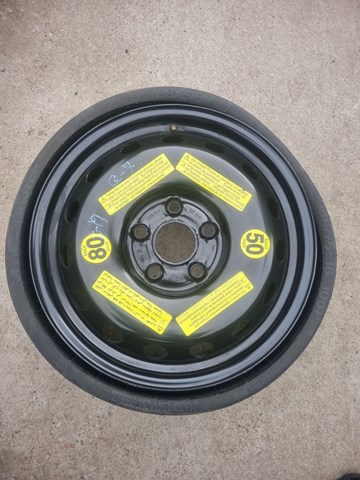 Докатка, аварийное запасное колесо 4L0601011HQ VAG
