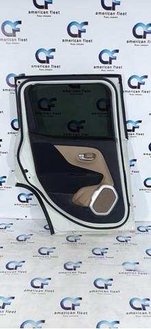 68320803AA CHRYSLER Дверь задняя левая купить в Львов