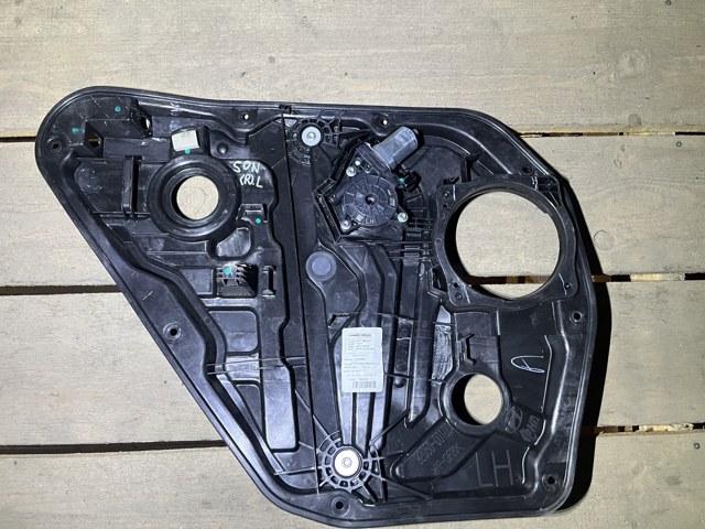 83471C2000 HYUNDAI Механизм стеклоподъемника двери задней левой купить в Ровно