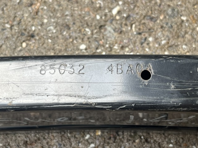 850324BA0A NISSAN Усилитель заднего бампера купить в Тернополь