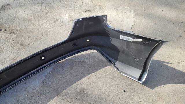 VAG 8K5807067CGRU Задний бампер в наличии Харьков