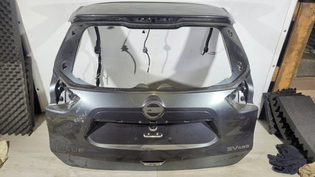 NISSAN 9001A4BN0A Дверь задняя (багажная 3/5-я (ляда) в наличии Львов