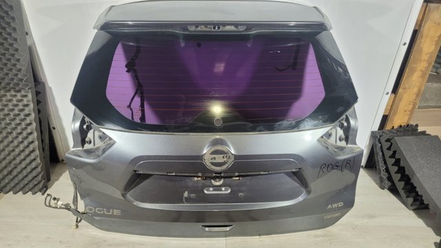 Стекло двери задка 903004BA1A NISSAN