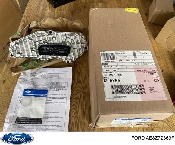 AE8Z7Z369F Модуль управления (ЭБУ) АКПП электронный купить Запорожье