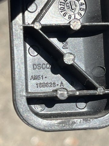 FORD AM5116B626AB Ручка открывания капота в наличии Николаев