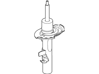 BV6Z18124H FORD Амортизатор передний левый купить в Чернигов