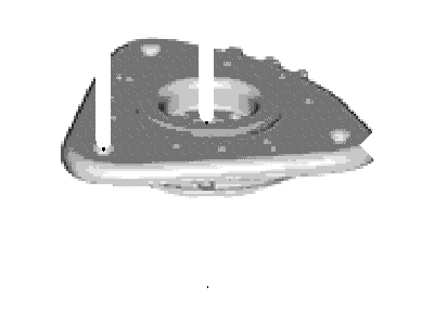 Опора передней стойки CV6Z3A197A FORD