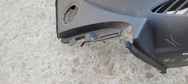 DB2W60400C02 MAZDA Торпедо купить в Днепр