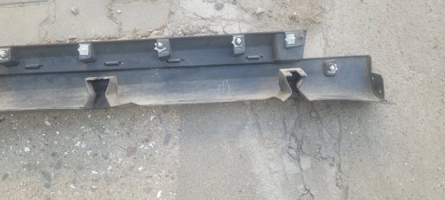 DS7Z5410177A FORD Накладка (молдинг) порога наружная левая купить в Ужгород