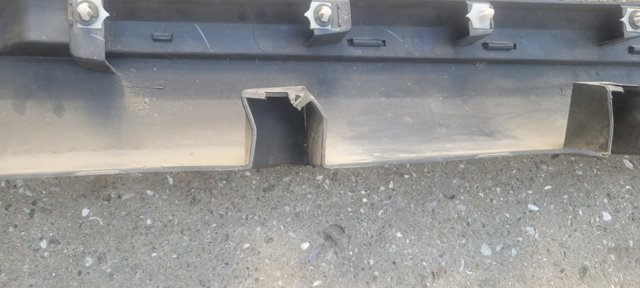 DS7Z5410177A FORD Накладка (молдинг) порога наружная левая купить в Украина