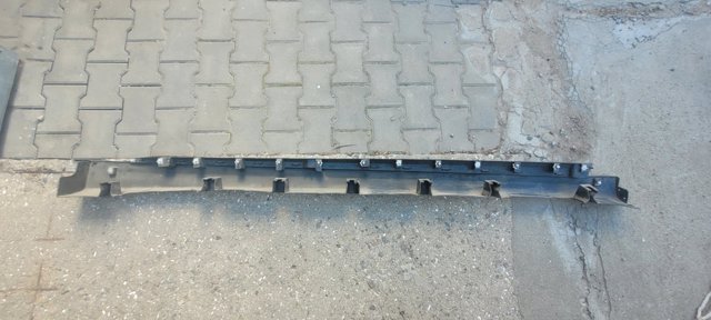 DS7Z5410177A Накладка (молдинг) порога наружная левая купить Павлоград