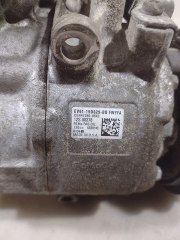 EV6119D629BB FORD Компрессор кондиционера купить в Винница